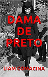 Livro DAMA DE PRETO