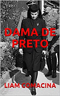 Livro DAMA DE PRETO