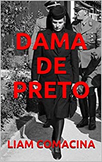 Livro DAMA DE PRETO