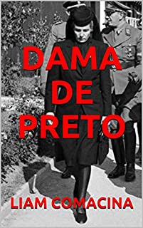 Livro DAMA DE PRETO