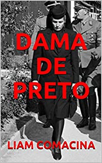 Livro DAMA DE PRETO