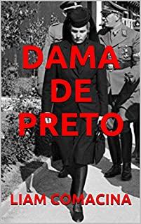 Livro DAMA DE PRETO