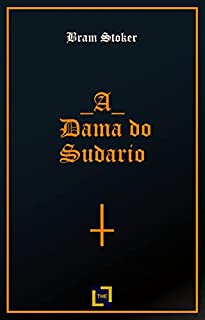Livro A Dama do Sudário