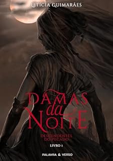 Livro Damas da Noite: Descendentes do Pecado