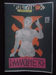 Livro Damas de Preto 6