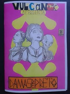 Livro Damas de Preto 7