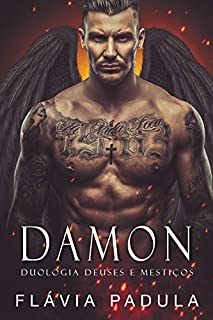 Livro Damon (Duologia Deuses e Mestiços Livro 1)