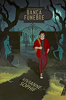 Livro Dança Fúnebre : A Saga do Necromante