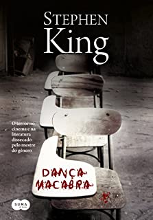Livro Dança Macabra