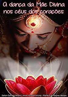 Livro A dança da Mãe Divina nos céus dos corações