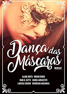 Livro Dança das Máscaras