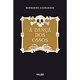 Livro A Dança dos ossos