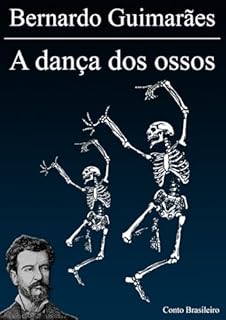 Livro A dança dos ossos
