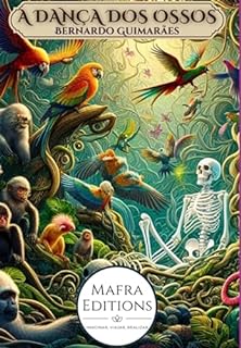 Livro A Dança Dos Ossos Por Bernardo Guimarães