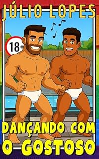 Livro DANÇANDO COM O GOSTOSO