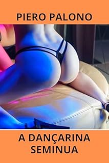 Livro A dançarina seminua