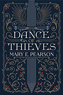 Livro Dance of Thieves (Dinastia de Ladrões)
