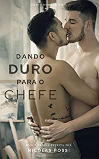 Livro Dando duro para o chefe