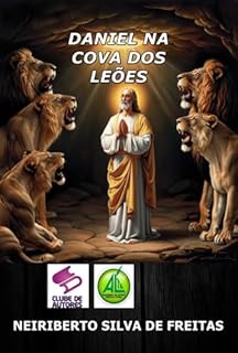 Livro Daniel Na Cova Dos Leões