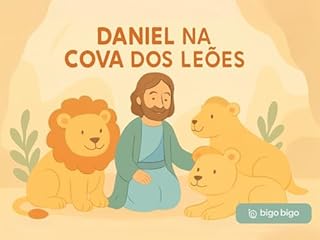 Livro Daniel na cova dos leões (Lições e histórias bíblicas)