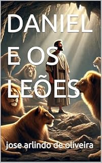Livro DANIEL E OS LEÕES