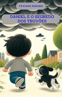 Livro Daniel e o segredo dos trovões