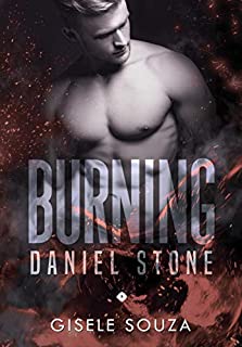 Livro Daniel Stone (Burning 5)