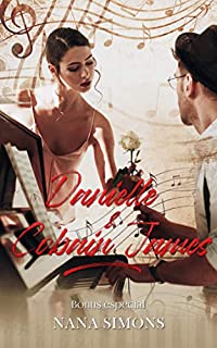 Livro Danielle & Cobain James (Bônus Especial)