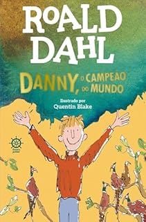 Livro Danny, o campeão do mundo