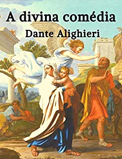 Livro Dante Alighieri: A Divina Comédia