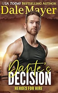 Livro Dante's Decision (Português Brasileiro) (Heroes for Hire (Português Brasileiro) Livro 29)