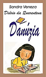 Livro Danúzia: Diário de quarentena