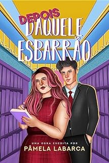 Livro Depois daquele esbarrão