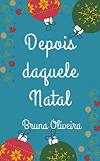 Livro Depois daquele Natal