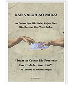 Livro Dar Valor Ao Nada!