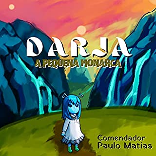 Livro Darja : A Pequena Monarca