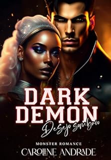 Livro DARK DEMON: Desejo sombrio (MONSTER ROMANCE DEMON Livro 2)