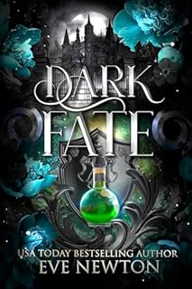 Livro Dark Fate: Um Harém Paranormal Reverso (Legado Eterno Livro 2)