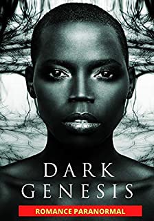 Livro Dark Genesis: ROMANCE PARANORMAL