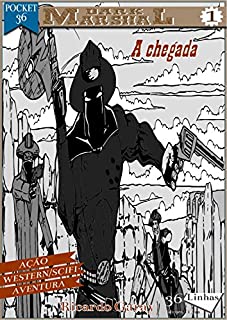 Livro Dark Marshal - A chegada: Volume 1