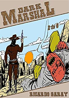 Livro Dark Marshal: Volume 2