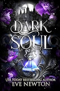 Livro Dark Soul: Um Harém Reverso Paranormal Sombrio (Legado Eterno Livro 1)