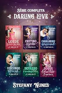 Livro Darling Love: Série completa digital (6 livros)
