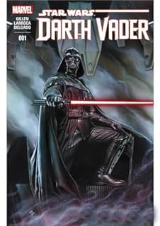 Livro Darth Vader Vol 1 - 1/25 (Darth Vader Volume 1 - 25 HQs)