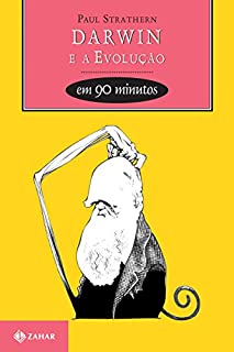 Livro Darwin e a evolução em 90 Minutos (Cientistas em 90 Minutos)