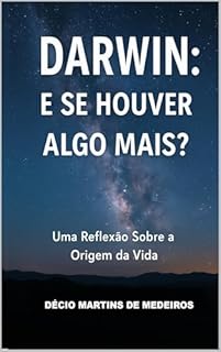 Livro Darwin: E se houver algo mais?