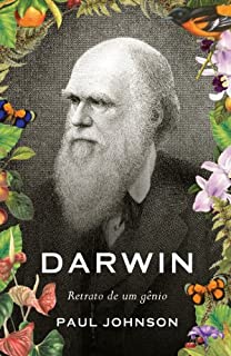 Livro Darwin: Retrato de um gênio