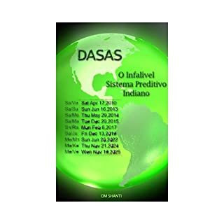 Livro Dasas - O Infalivel Sistema Preditivo Indiano