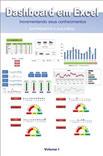 Livro Dashboard em Excel