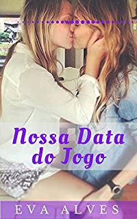 Livro Nossa Data do Jogo